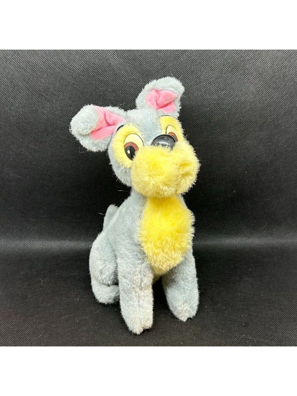 Vintage Disneyland Walt Disney World  "Scamp" plush dog